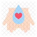 Save Water Water Day Water Saving Icon