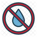 Save Water Ecology Nature Icon