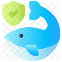 Kobai Whale Icon