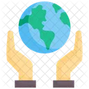World Save Ecology Icon