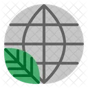 Save World Ecology Earth Icon