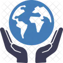 Save World  Icon