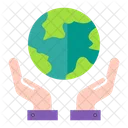 Save World  Icon