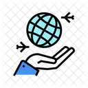 Save World  Icon
