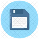 Saved Saved Directory Floppy Disk Icon