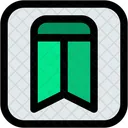 Saved  Icon