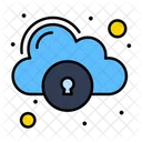 Saved To Cloud  Icon