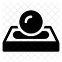 Filledline Saving Deposit Charity Icon