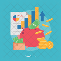 Saving Icon png