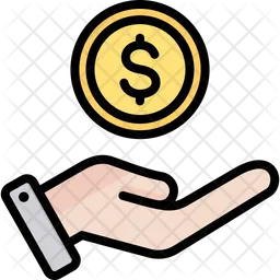 Saving  Icon