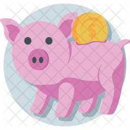 Saving Icon