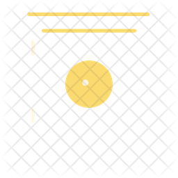 Saving Icon