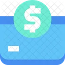 Saving Book Investment Book Icon