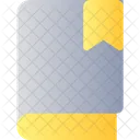 Bookmark School Save Icon