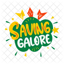 Saving Galore  Icon