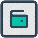 Wallet Money Cash Icon