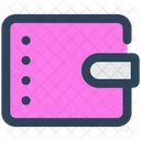 Wallet Money Cash Icon