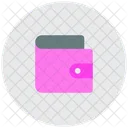 Wallet Money Cash Icon