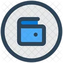 Wallet Money Cash Icon