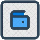 Wallet Money Cash Icon