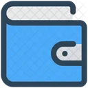 Wallet Money Cash Icon