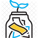 Saving Surplus Parsimony Icon