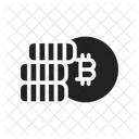 Bitcoin Crypto Currency Icon