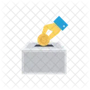 Saving Box Bitcoin アイコン