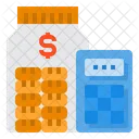 Saving Income Financial アイコン