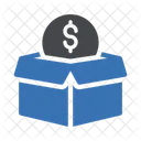 Saving  Icon