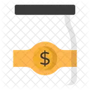 Saving Icon