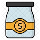 Saving Icon