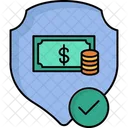 Saving Money Money Finance Icon