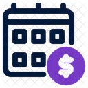 Saving Plan Saving Strategy Budget Icon