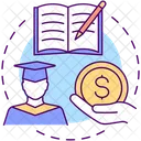 Saving Training Cost Icon