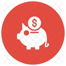 Savings  Icon