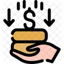 Savings Financial Money Icon