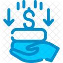 Savings Financial Money Icon