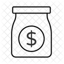 Savings Money Finance Icon