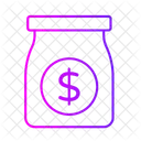 Savings Money Finance Icon
