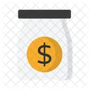 Savings Money Finance Icon