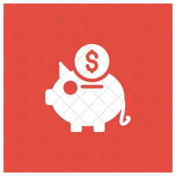 Savings  Icon