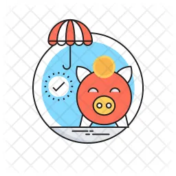 Savings  Icon