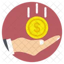 Savings Assets Funds Icon