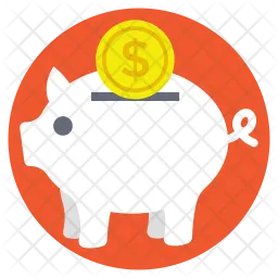 Savings  Icon