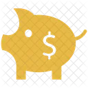 Saving Dollar Sign Icon