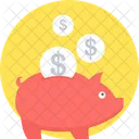 Save Money Savings Wealth Icon