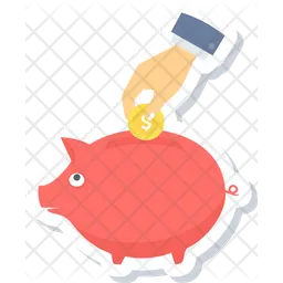 Savings  Icon