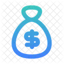 Savings Money Bag Money Icon