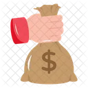 Money Bag Money Sack Savings Icon